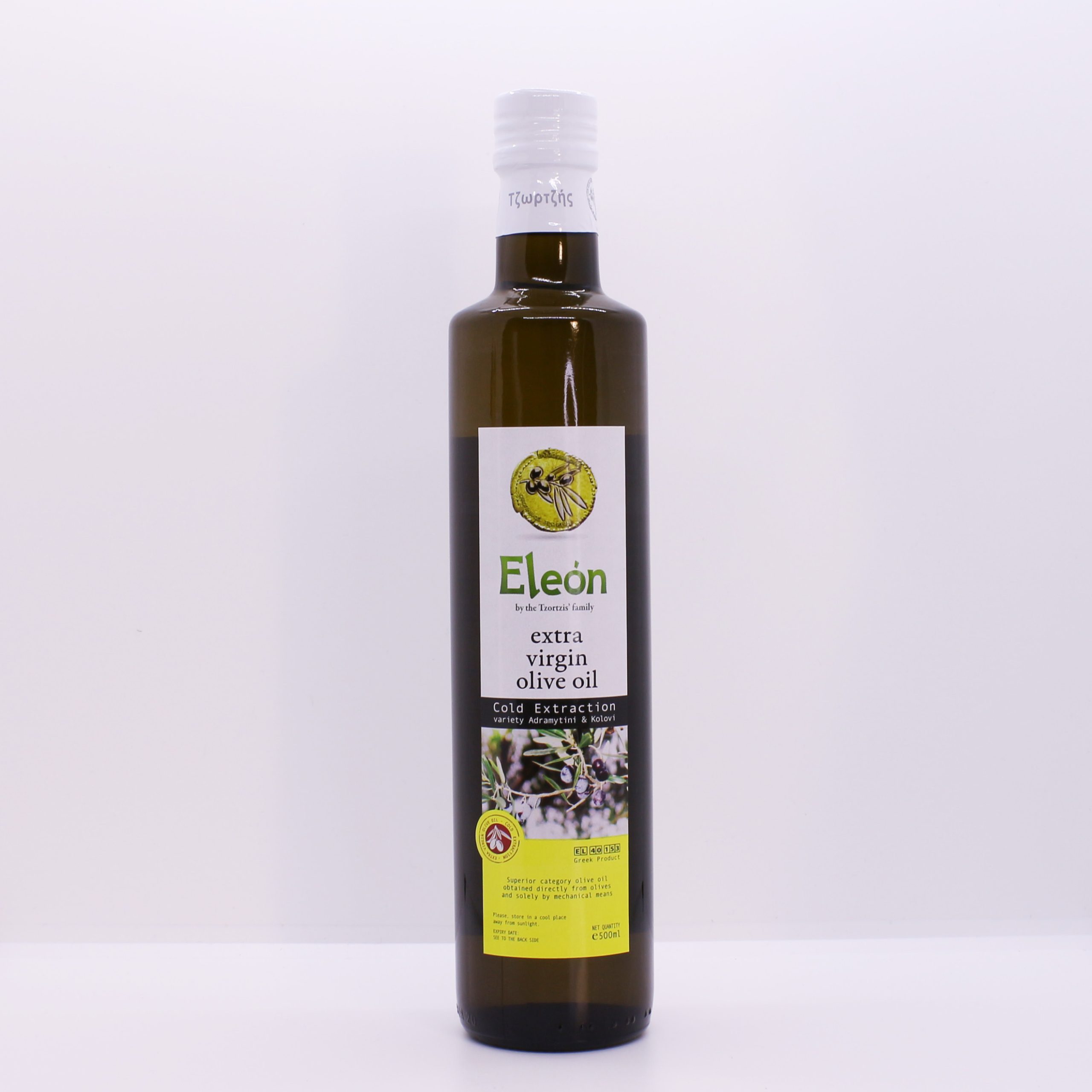Eleon Extra virgin oliveoil 500ml