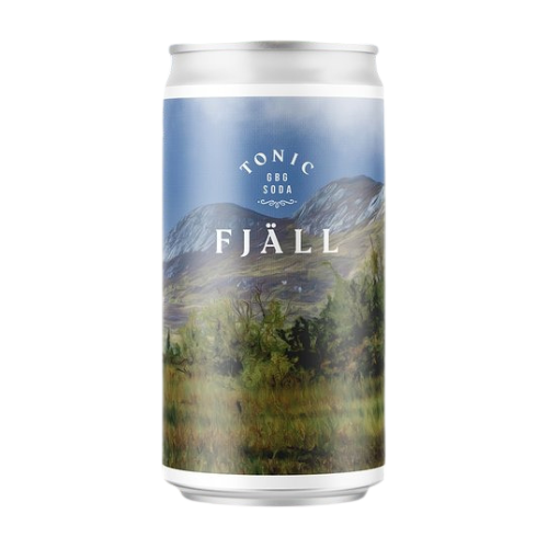 Gbg Soda Fjäll Tonic
