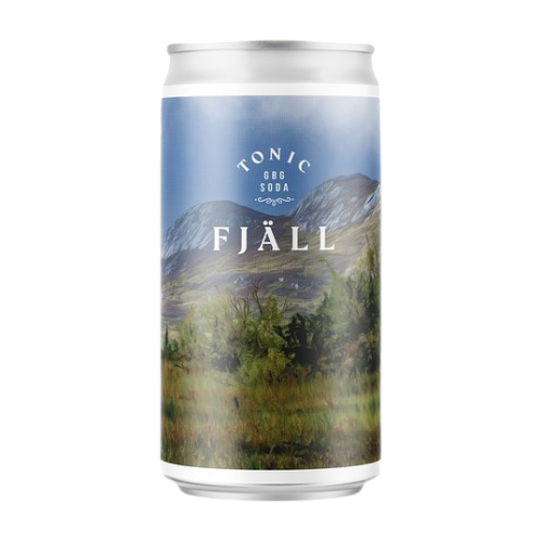 Gbg Soda Fjäll Tonic - Bild 2