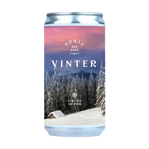 Gbg Soda Vinter Tonic - Bild 2