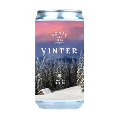 Gbg Soda Vinter Tonic