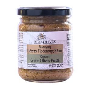 Ekologisk Grön Tapenade