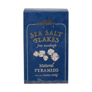 Salt Odyssey Havssalt Naturell 250gr