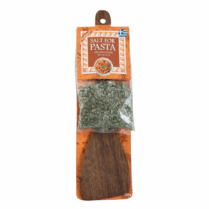 Salt Odyssey Havssalt för pasta