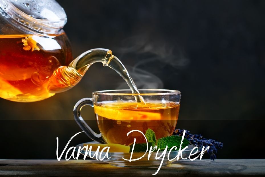 varma-drycker